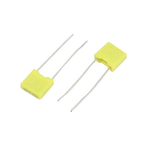 Sourcing Map 104J100 condensateur correction 0.1uF 100V 20 pcs