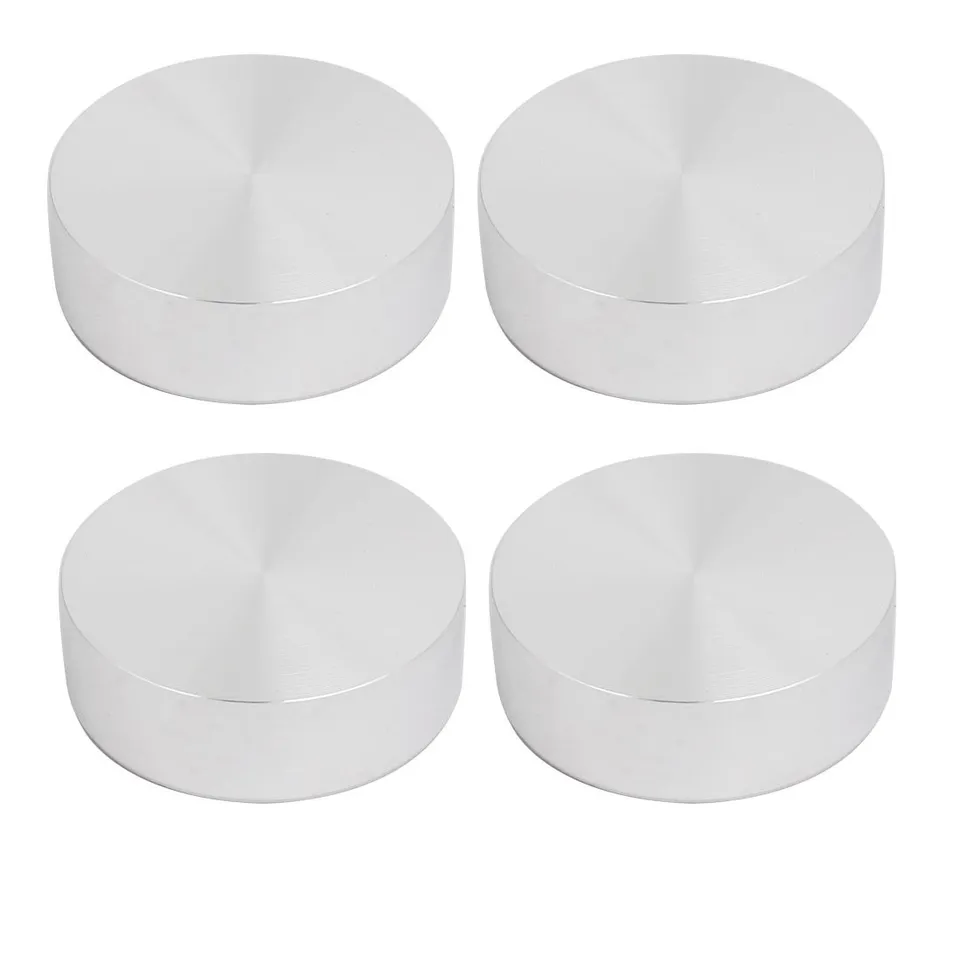 Sourcingmap Home & Garden disque aluminium M8 30x10mm 4pcs