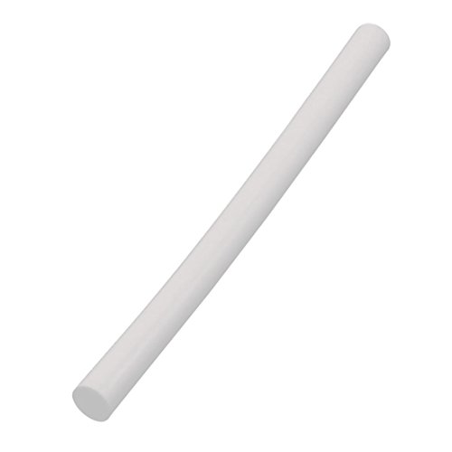 Sourcing Map bâton colle chaude 7x100mm blanc ivoire