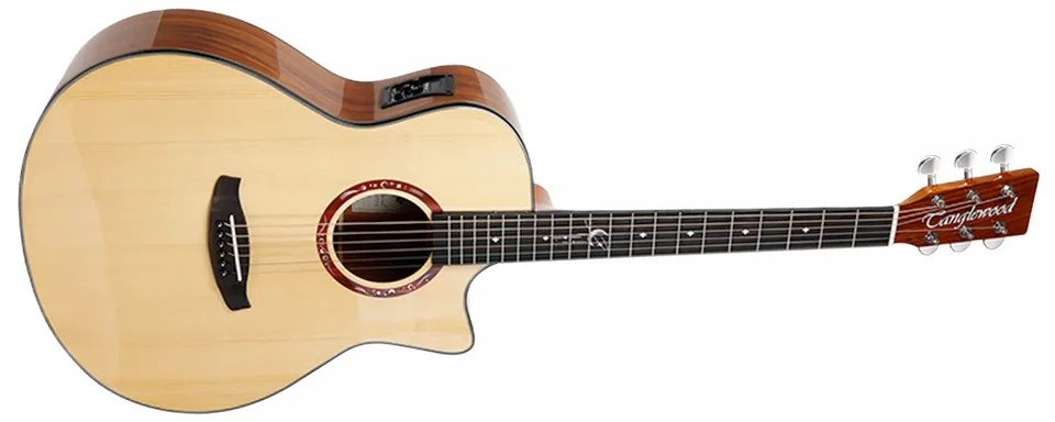 Tanglewood Lunastra T10G-NG E guitare électroacoustique