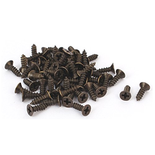 SOURCINGMAP Home & Garden coin protection bronze 25 mm lot 20