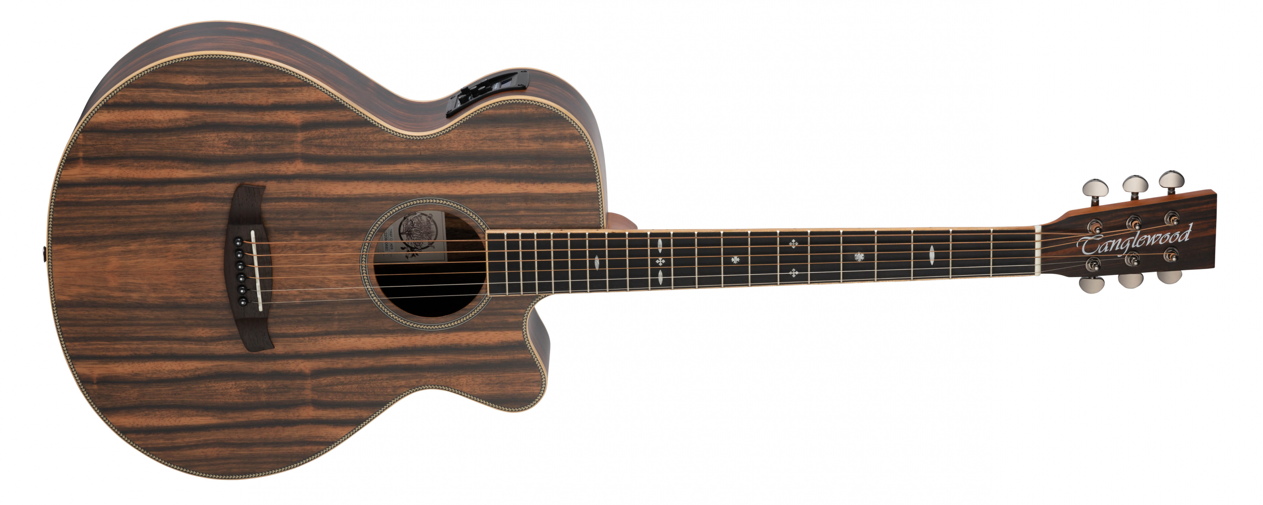 Tanglewood Reunion Pro TRU4CEAE guitare électro-acoustique