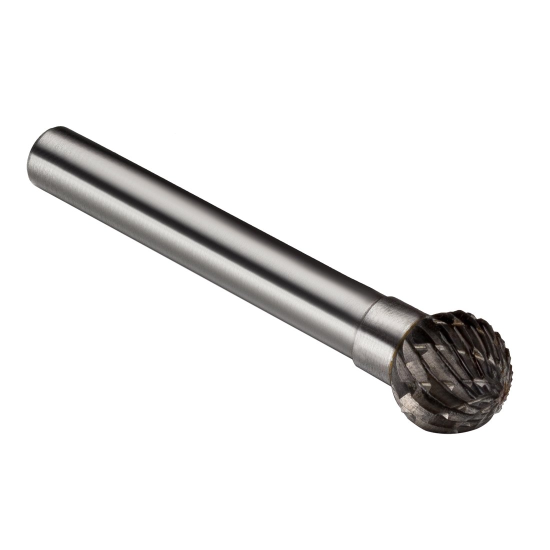 sourcing map Fraise Rotative DX1009 Boule 10mm Carbure