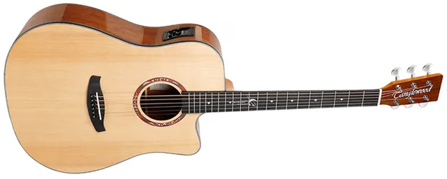 Tanglewood Lunastra T10D-NA E guitare folk électro-acoustique