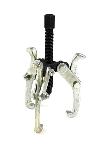 Precision Steel Outillage extracteur 3 griffes 75mm chrome