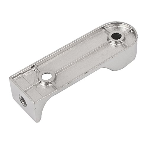 Sourcingmap Home & Garden support tringle penderie 16mm lot de 2