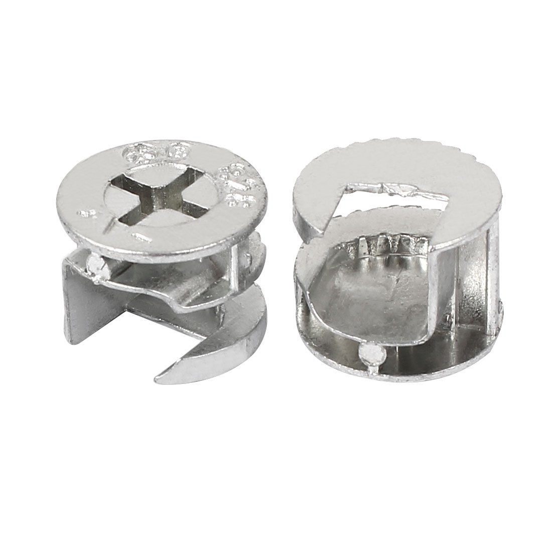 Sourcingmap connecteur came meuble 15x11 mm lot de 50