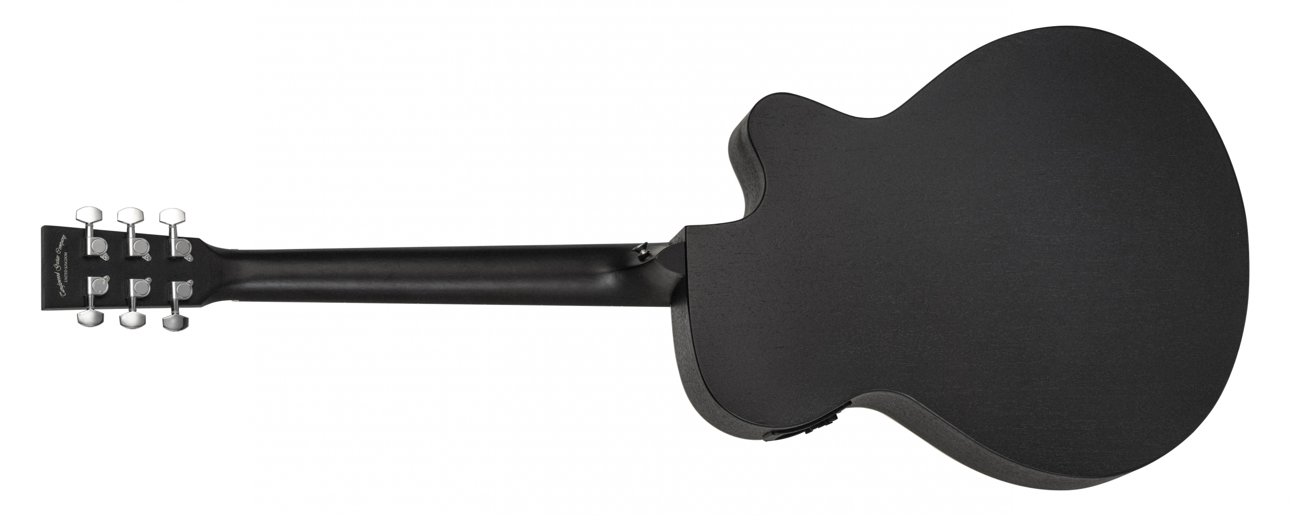 Tanglewood Blackbird TWBBSFCELH guitare électro-acoustique gaucher