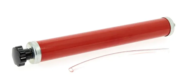Precision Steel 211745 seringue à huile 500ml boîte pont
