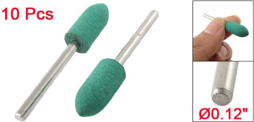 Sourcingmap Pointe Montée Abrasive 8 mm Lot 10