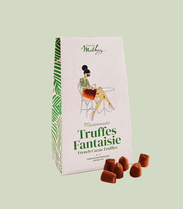 Terramoka Le jeune Arthur coffret gourmand café cadeau
