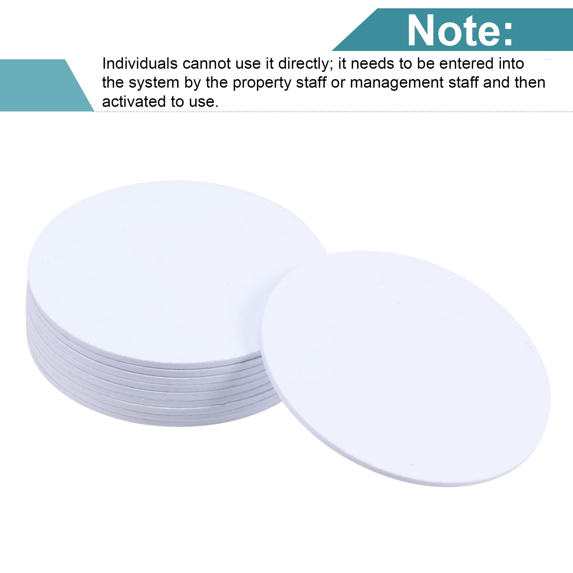 sourcing map Carte RFID 13.56MHz lecture seule 10pcs
