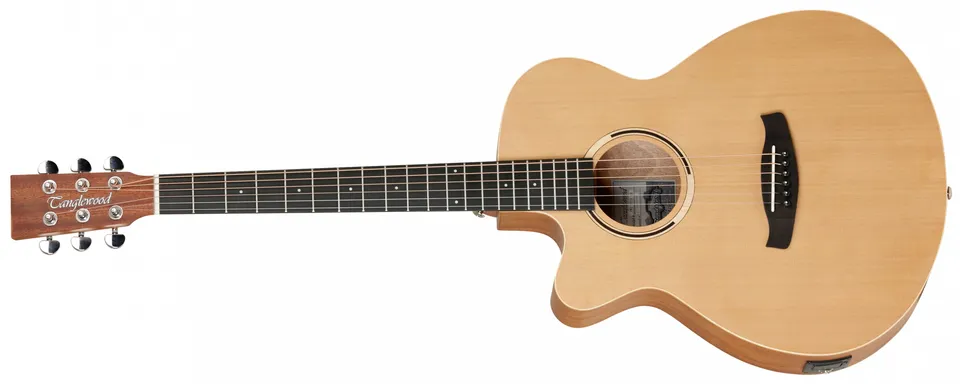 Tanglewood Roadster TR4CELH guitare folk gaucher