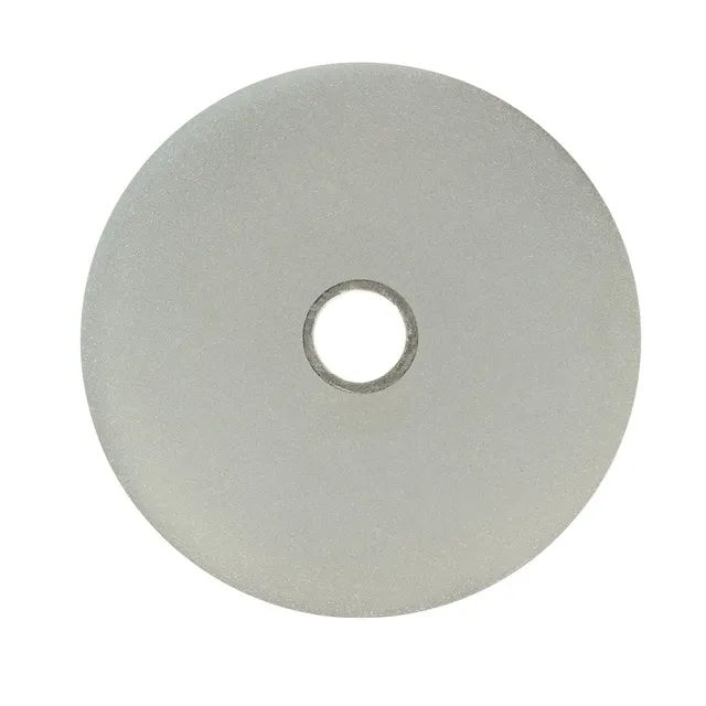 sourcingmap Industrial disque diamant plat grain 1500 100 mm