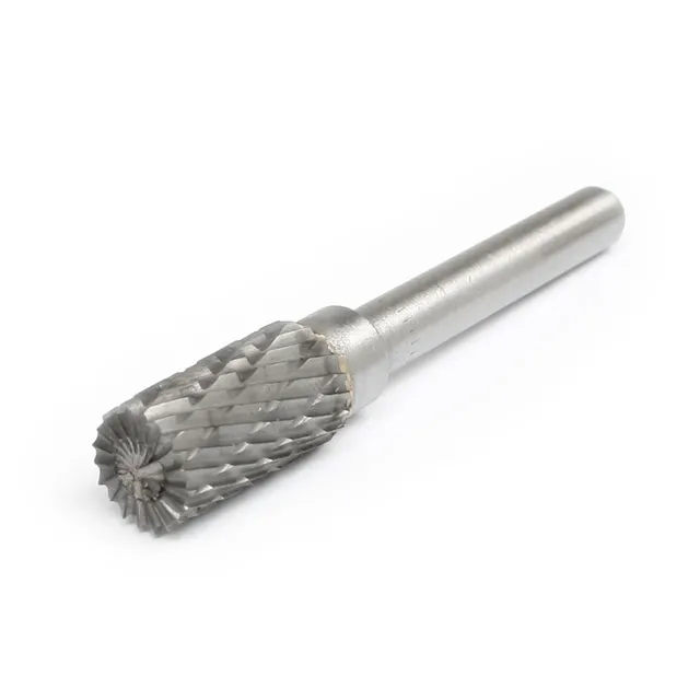 sourcingmap Industrial fraise rotative cylindrique 10x20 mm