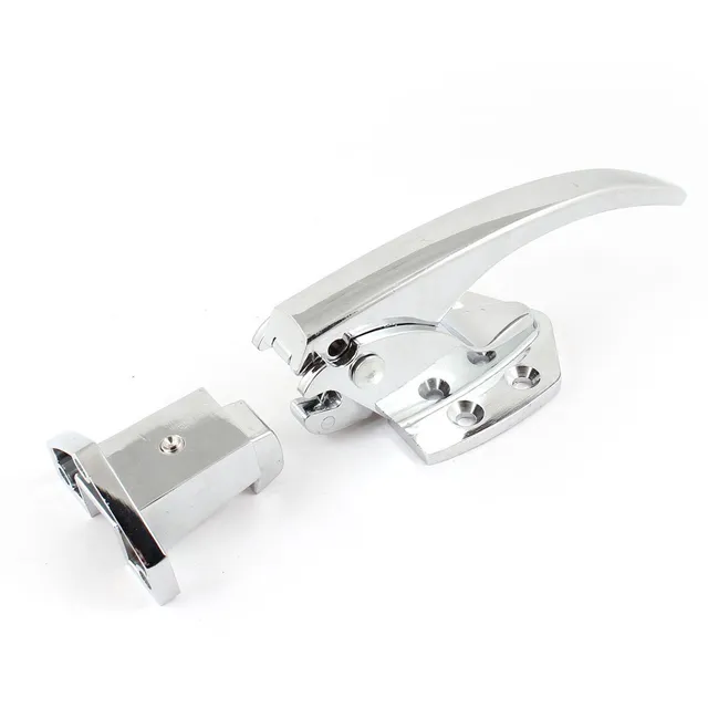 Sourcingmap Loquet Poignée Inox 17 cm Porte Four