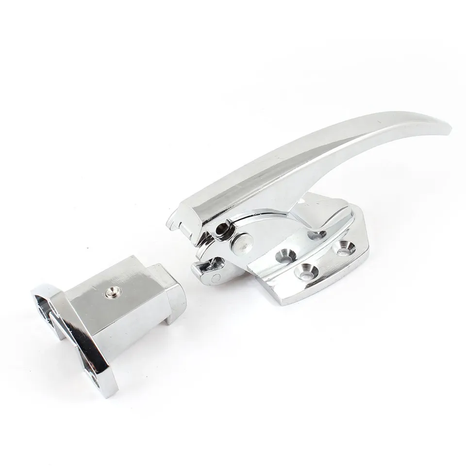 Sourcingmap Loquet Poignée Inox 17 cm Porte Four