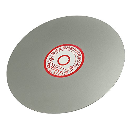 Sourcingmap Industrial roue polissage plate 15,2cm grain 1200