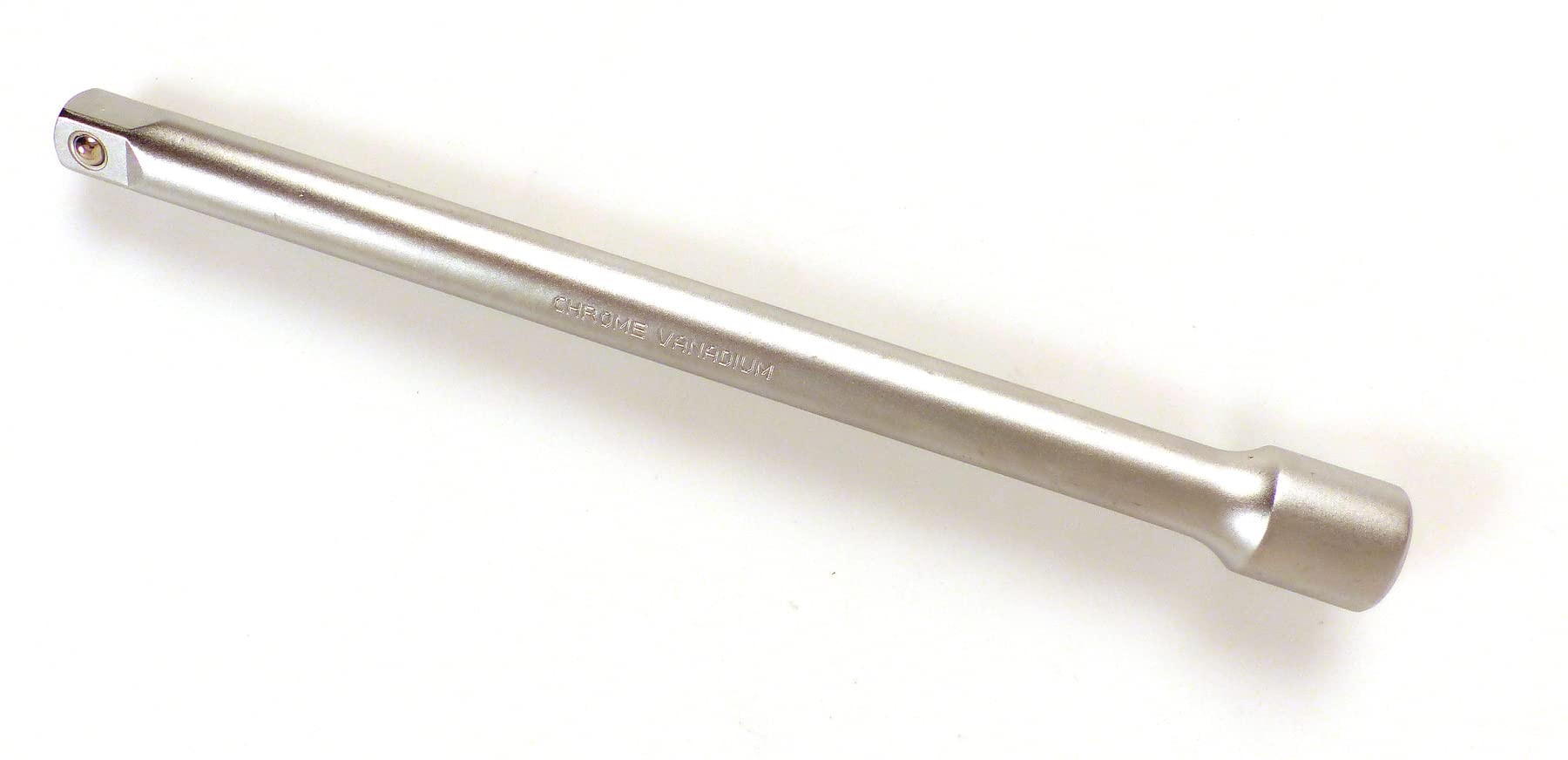 PRECISION STEEL Outillage à main rallonge cliquet 250 mm 1/2" chrome