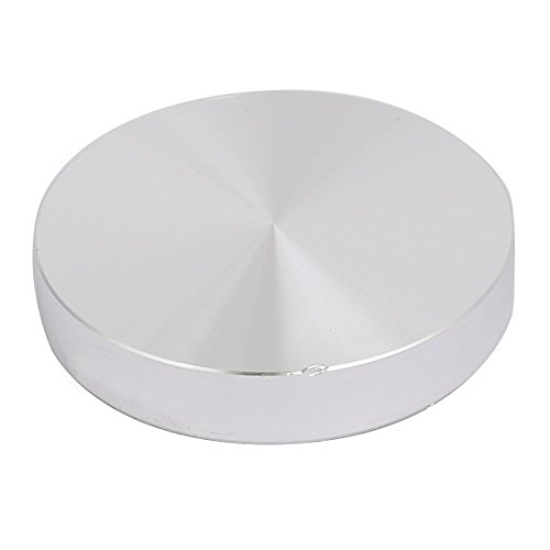 Sourcingmap Disque Alu 50x10mm M8 Table Verre