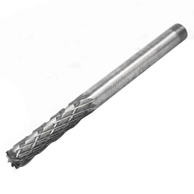 Sourcingmap Fraise Lime Rotative Carbure 3x15 mm