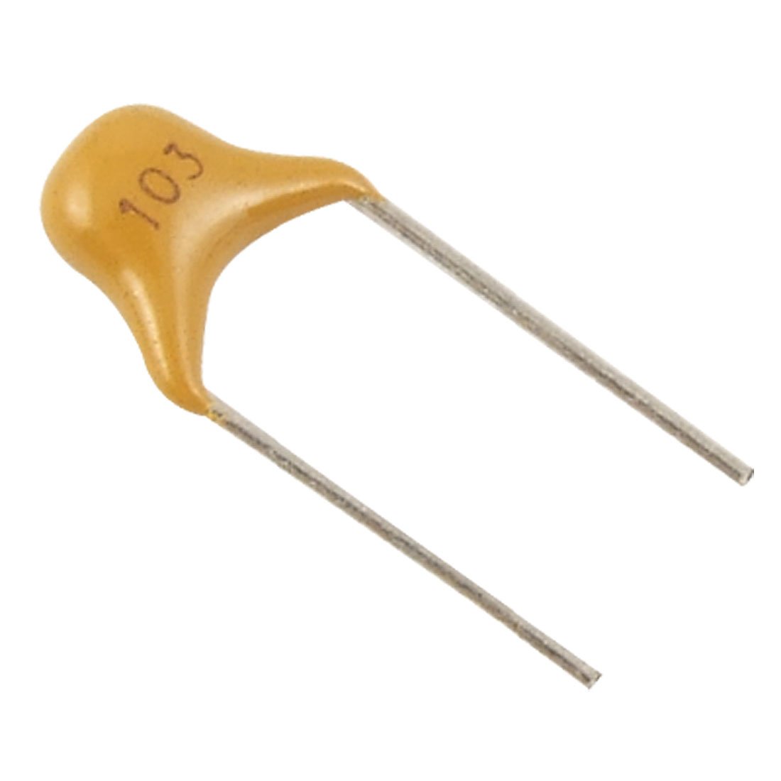 sourcing map Condensateur céramique 10nF 100 pcs