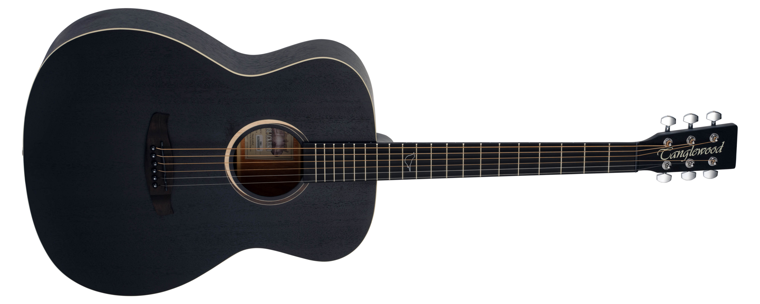 Tanglewood Blackbird TB3 guitare folk acoustique