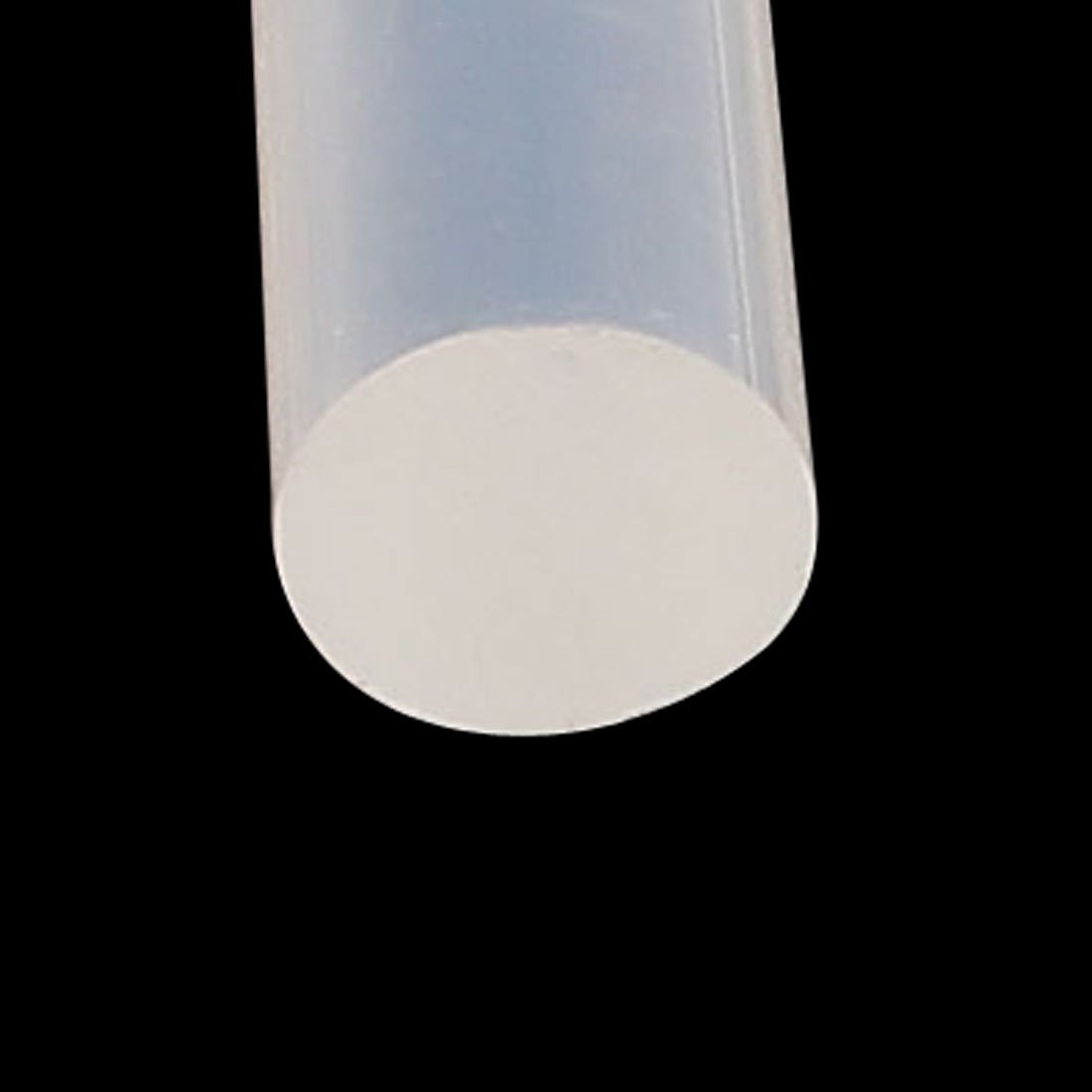 sourcing map bâtons colle thermofusible transparent 7x300mm lot 15