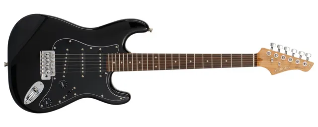 Tanglewood Union NL1BK guitare folk acoustique noire