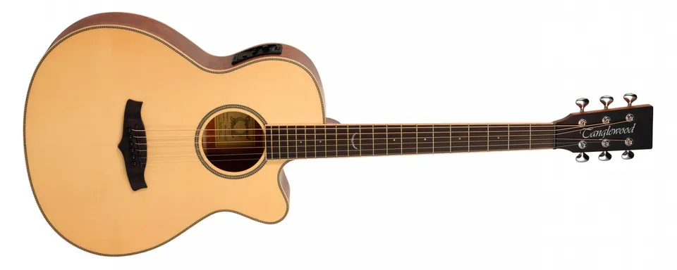 Tanglewood Premier TP4 CE guitare électroacoustique