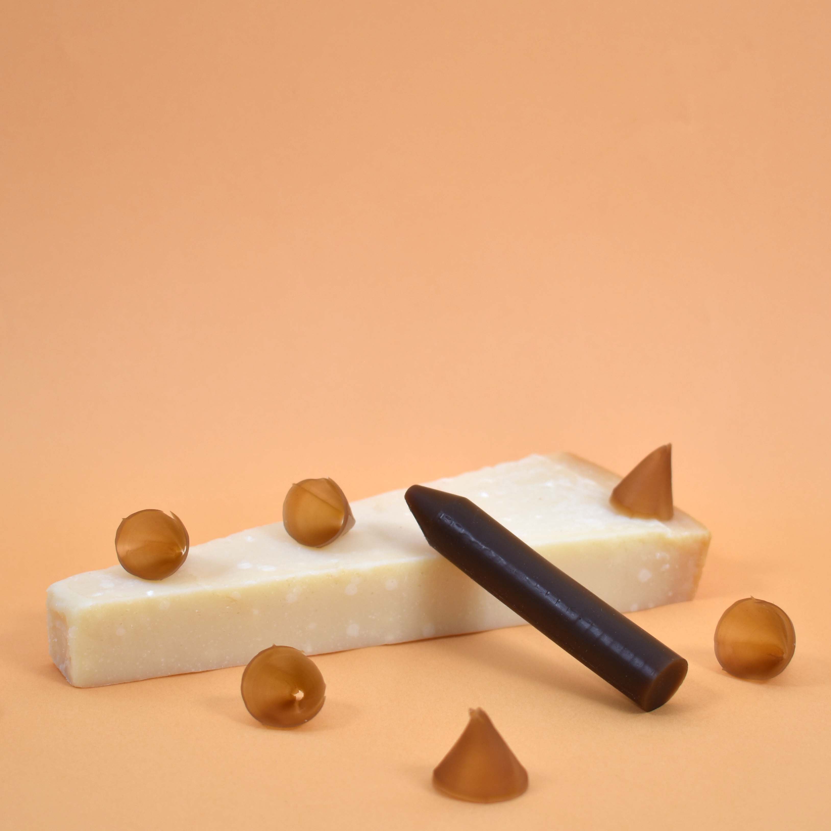 OCNI Coffrets 3 crayons Festin Festif Basilic Truffe Cèpe