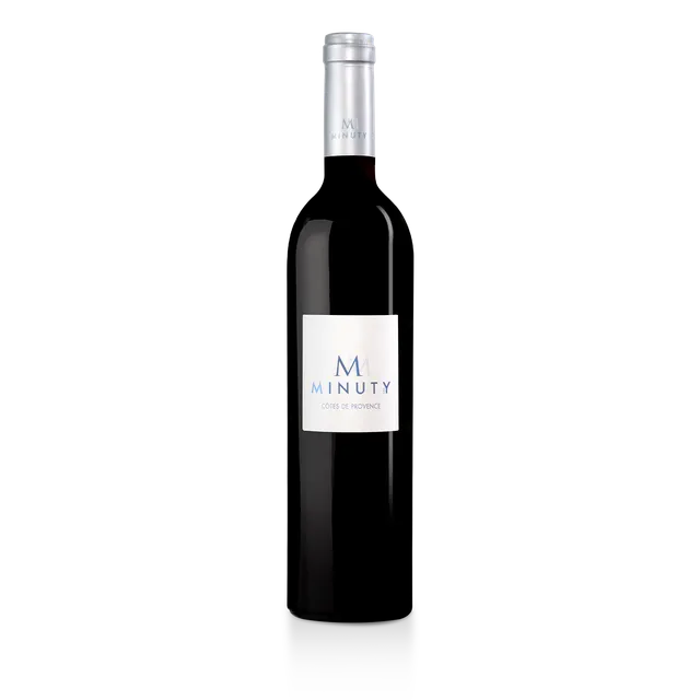 Château Minuty Minuty M Rouge Vin Rouge 75 cl Fruits Rouges