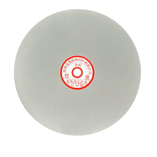 Sourcingmap Disque diamant plat 200 mm grain 1200