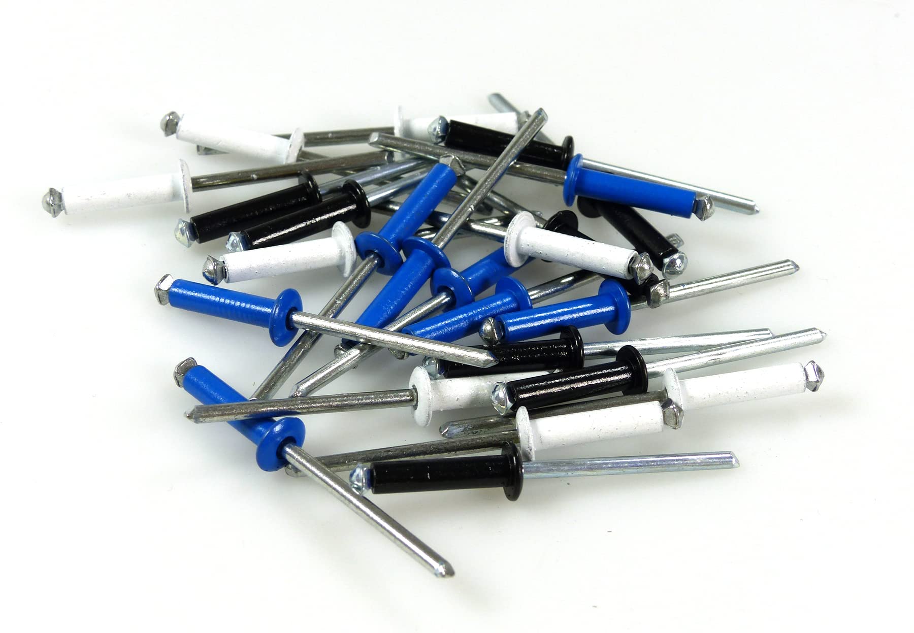 Precision-Steel Consommables rivets alu 4,2mm lot 24