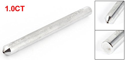 sourcingmap Industrial dresseur meule diamant 1 carat 14,8 cm