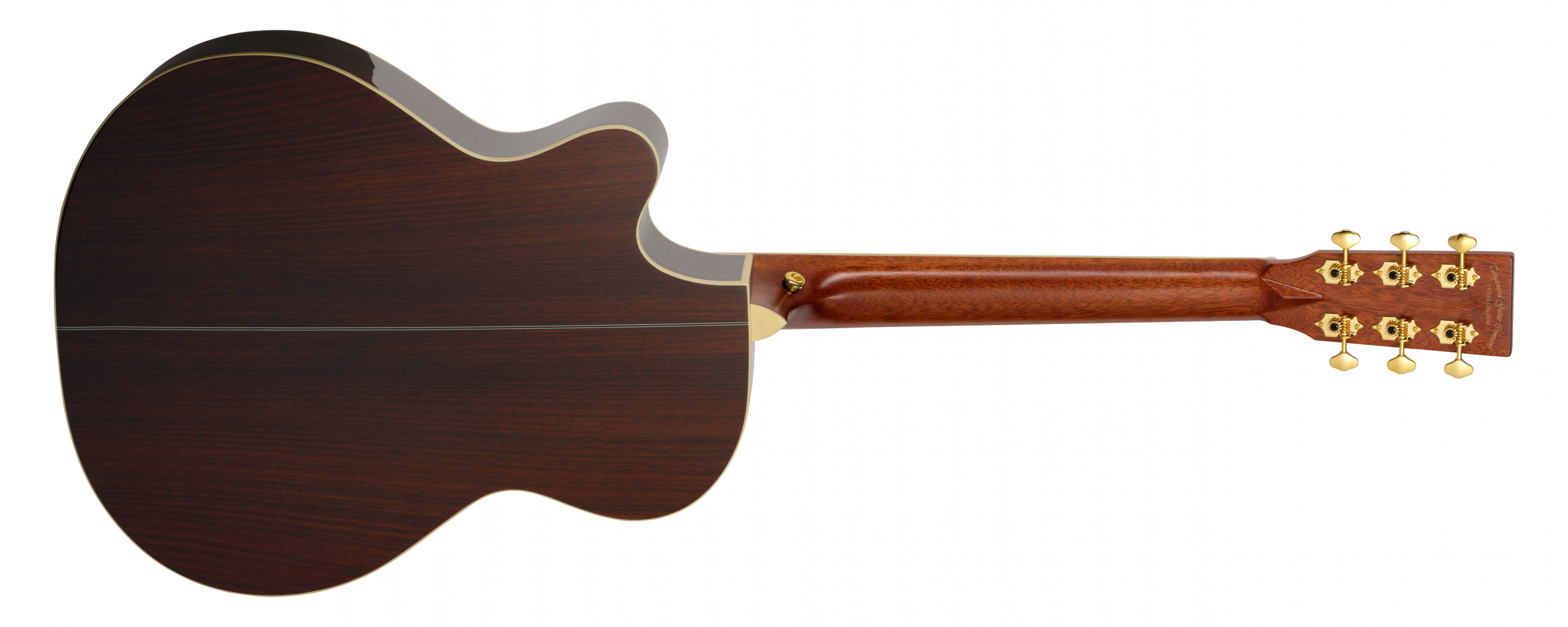Tanglewood Heritage TW45HSRE guitare folk électro-acoustique
