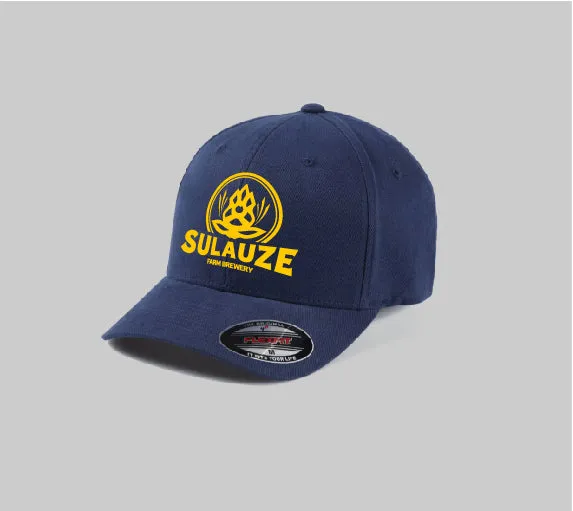 Brasserie de Sulauze Casquette brodée réglable terrasse