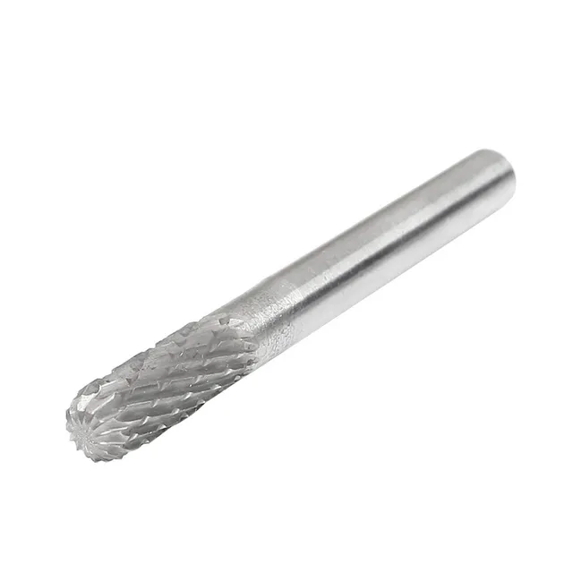 sourcingmap Industrial fraise rotative carbure 6x16mm cylindrique