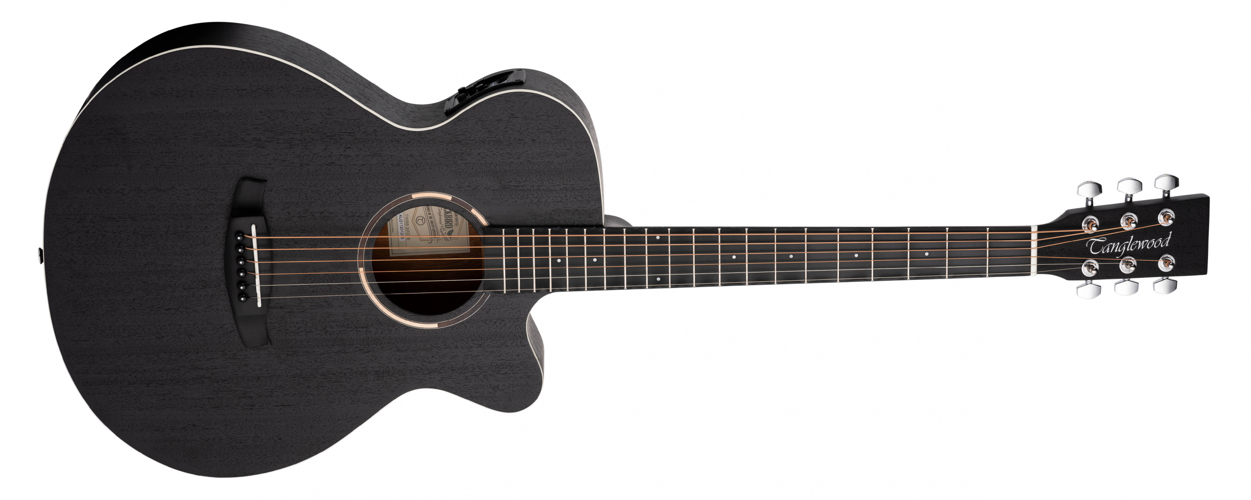 Tanglewood Blackbird TWBBSFCE guitare électro-acoustique