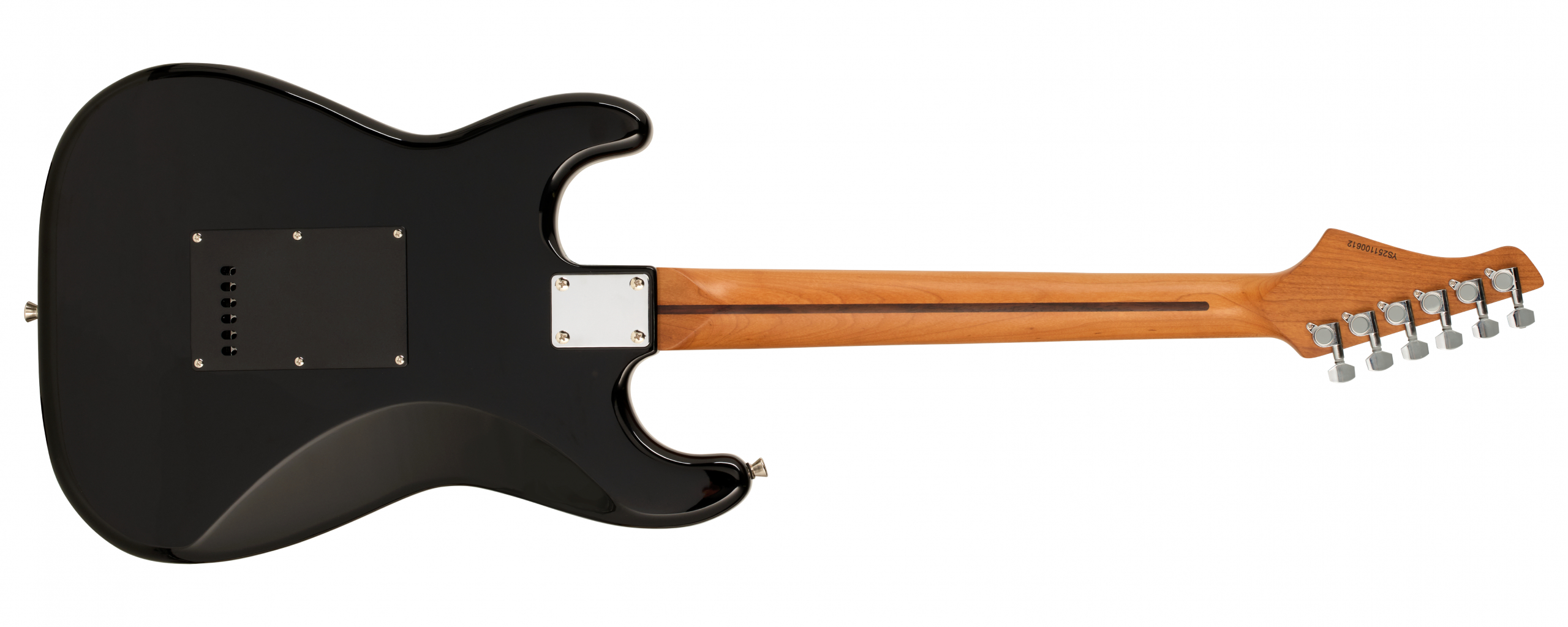 Tanglewood Union NS1BK guitare électrique noire