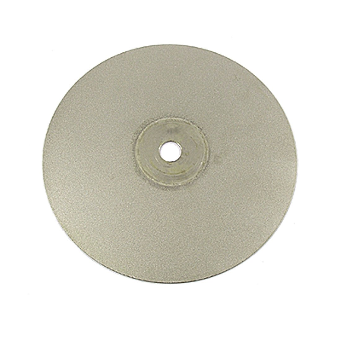 sourcingmap Disque Diamant 152mm Grain 400 Argent