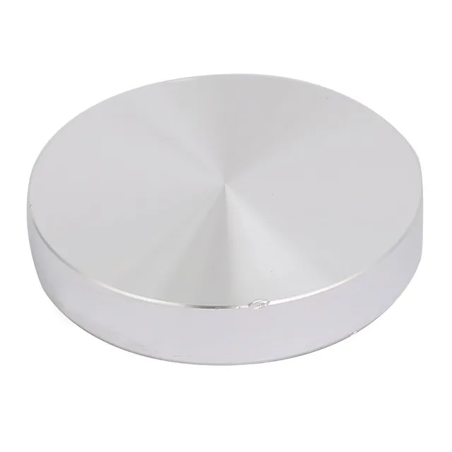 Sourcingmap Disque Alu 50x10mm M8 Table Verre