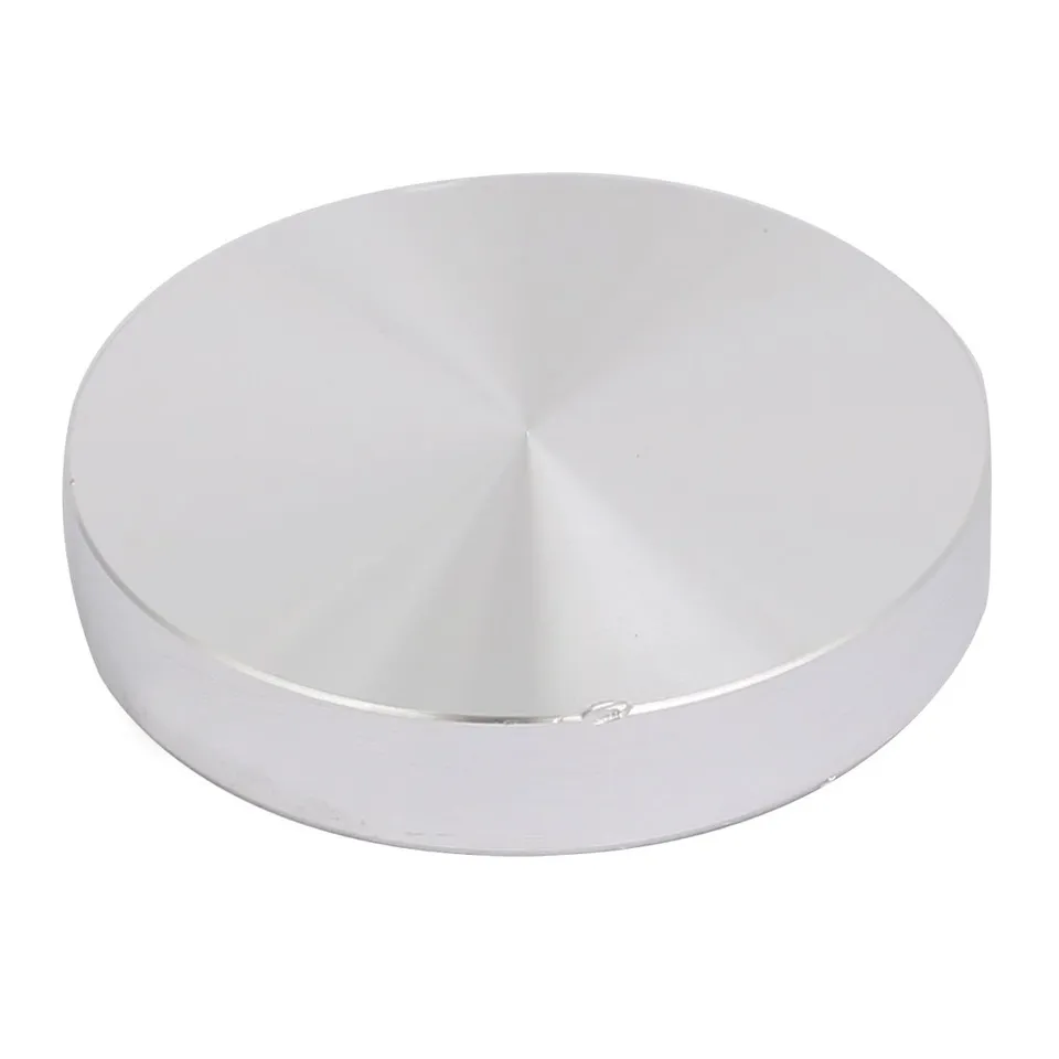 Sourcingmap Disque Alu 50x10mm M8 Table Verre