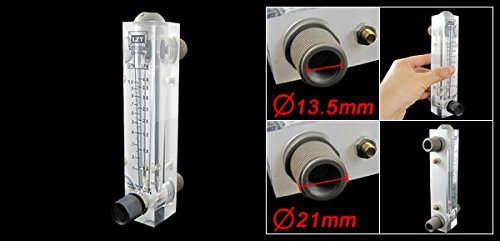 sourcingmap LZM-15 débitmètre eau panneau 0,1-1 GPM