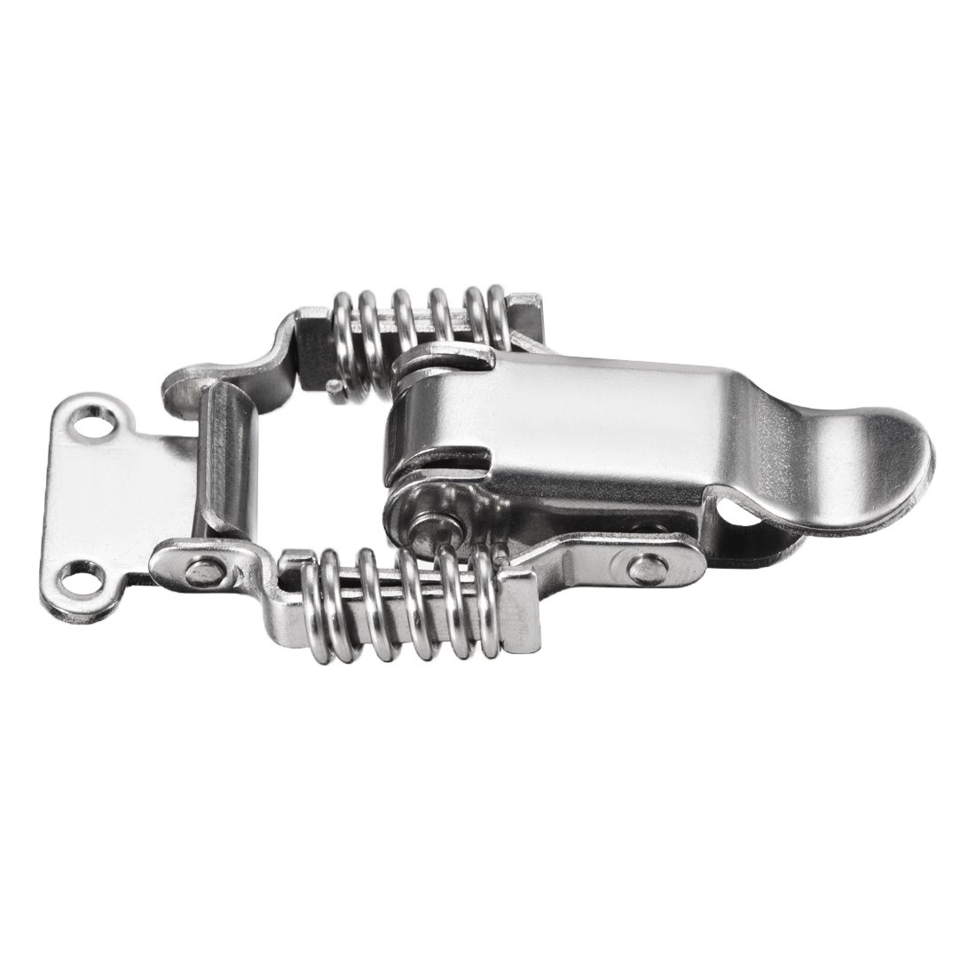 Sourcingmap fermoir à levier inox 68 mm lot 2