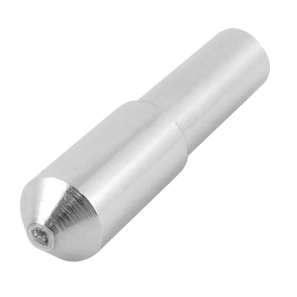 Sourcingmap Dresseur Meule Diamant 10x48mm Pointe Conique
