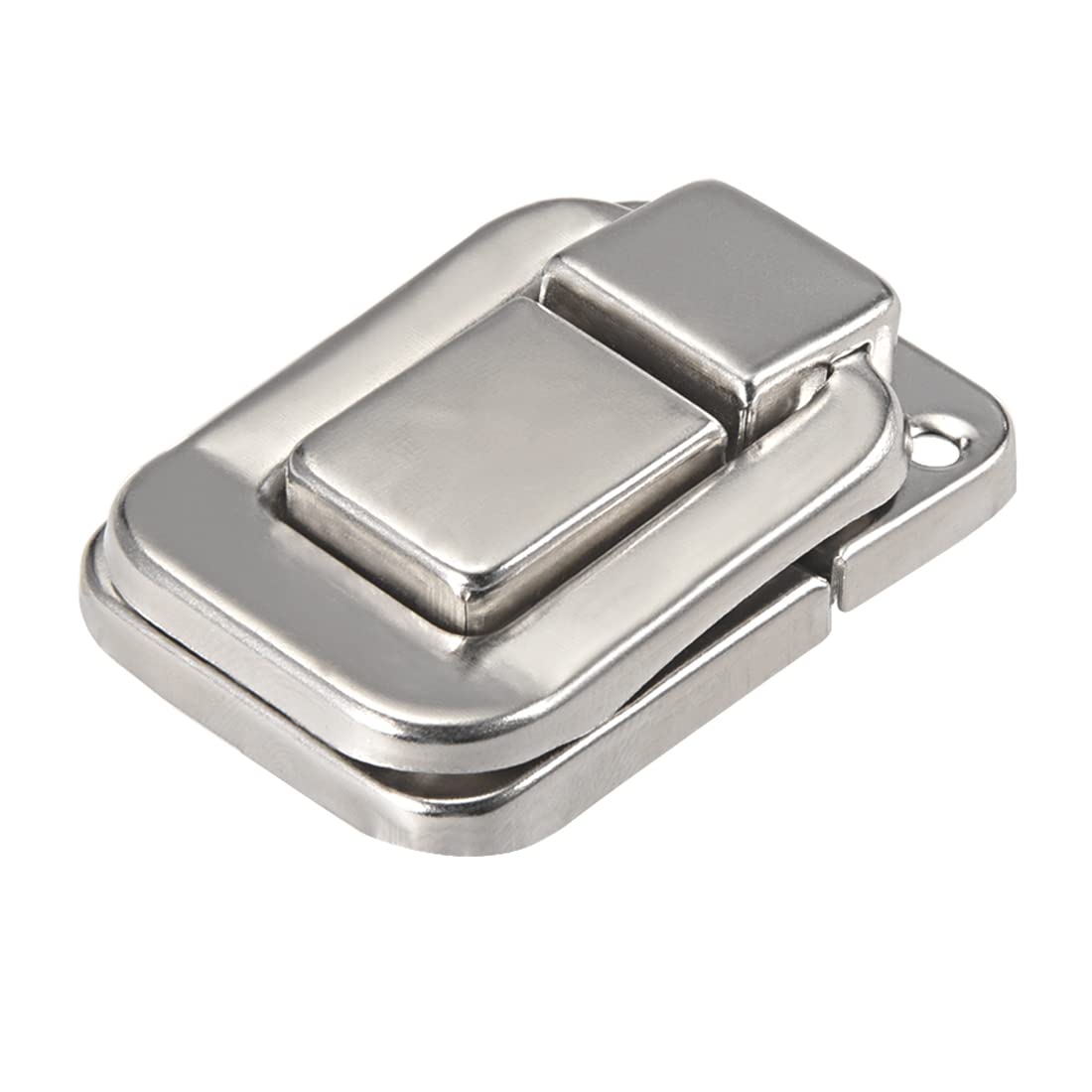 Sourcingmap loquet à bascule argenté 48 mm lot 5