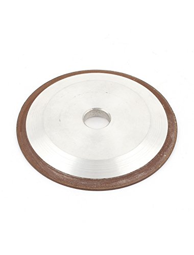 Sourcing Map Industrial meule boisseau diamant 100 mm grain 150