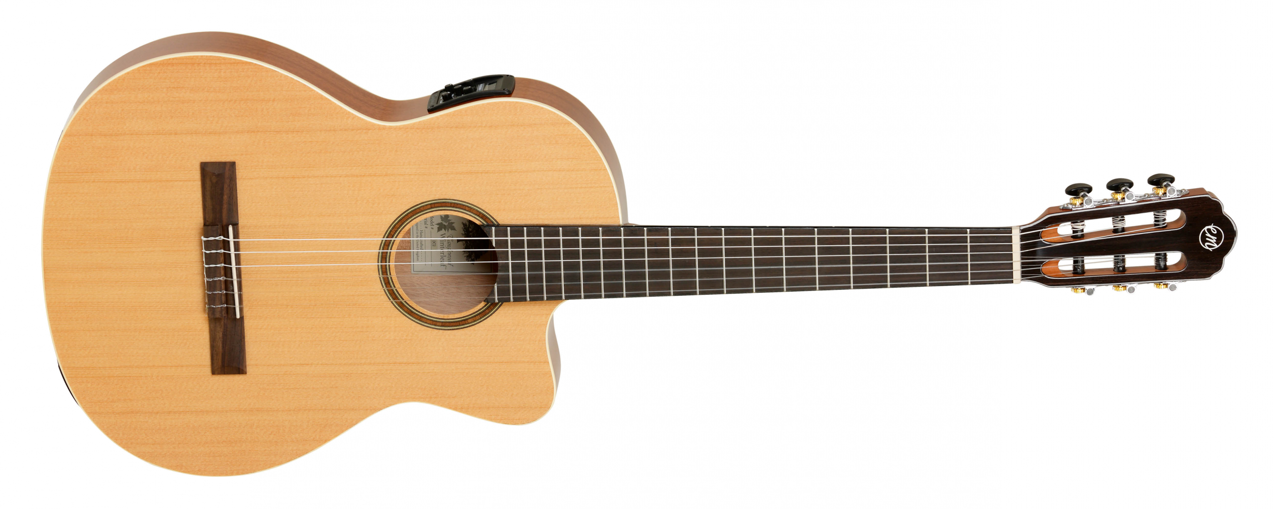 Tanglewood Classical EMDC2 guitare classique 4/4 nylon