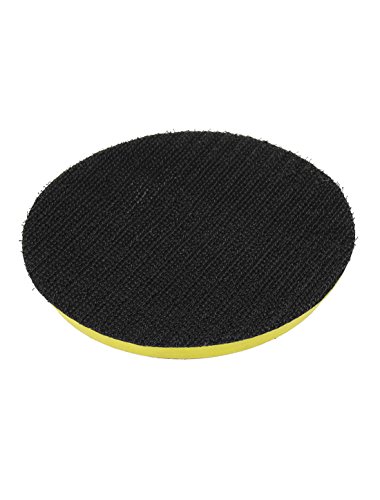 Sourcingmap Plateau Ponçage Polissage 4 Pouces M8.5 Velcro